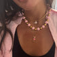 Collana CUORE PAVÉ