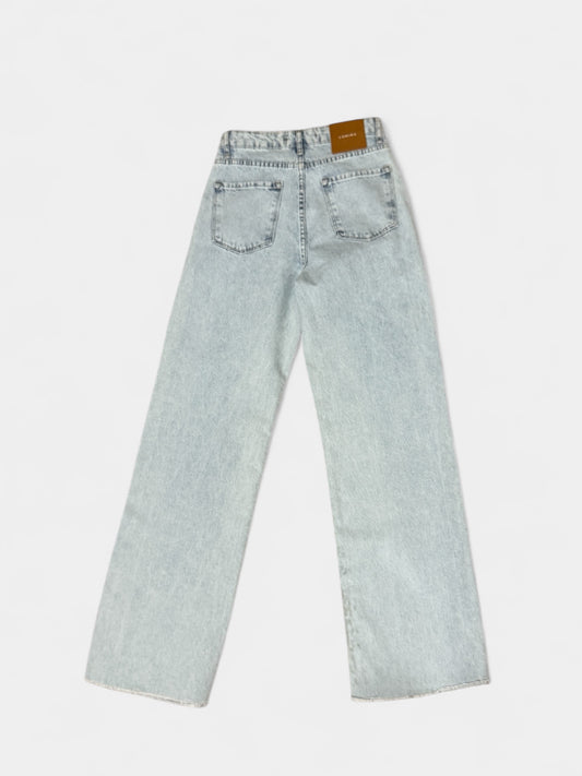 JEANS MACULATO