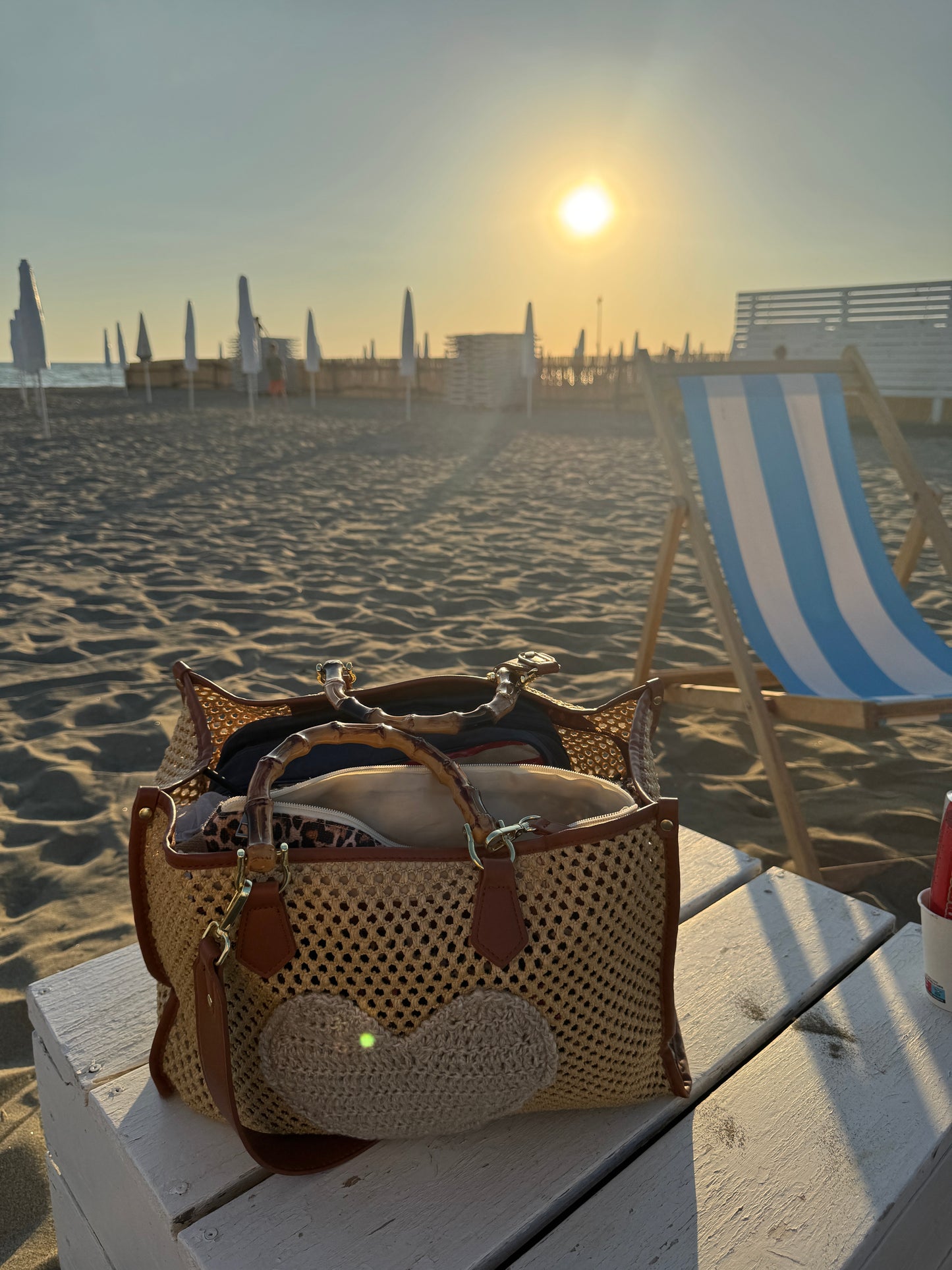 BORSA BATTI CUORE BIG