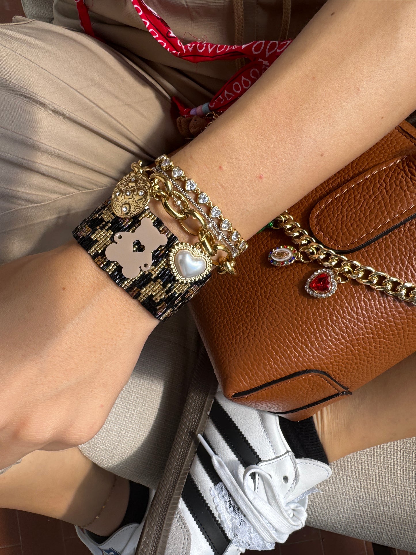 Bracciale TEDDY WILD