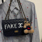 FAKE IT BAG Big