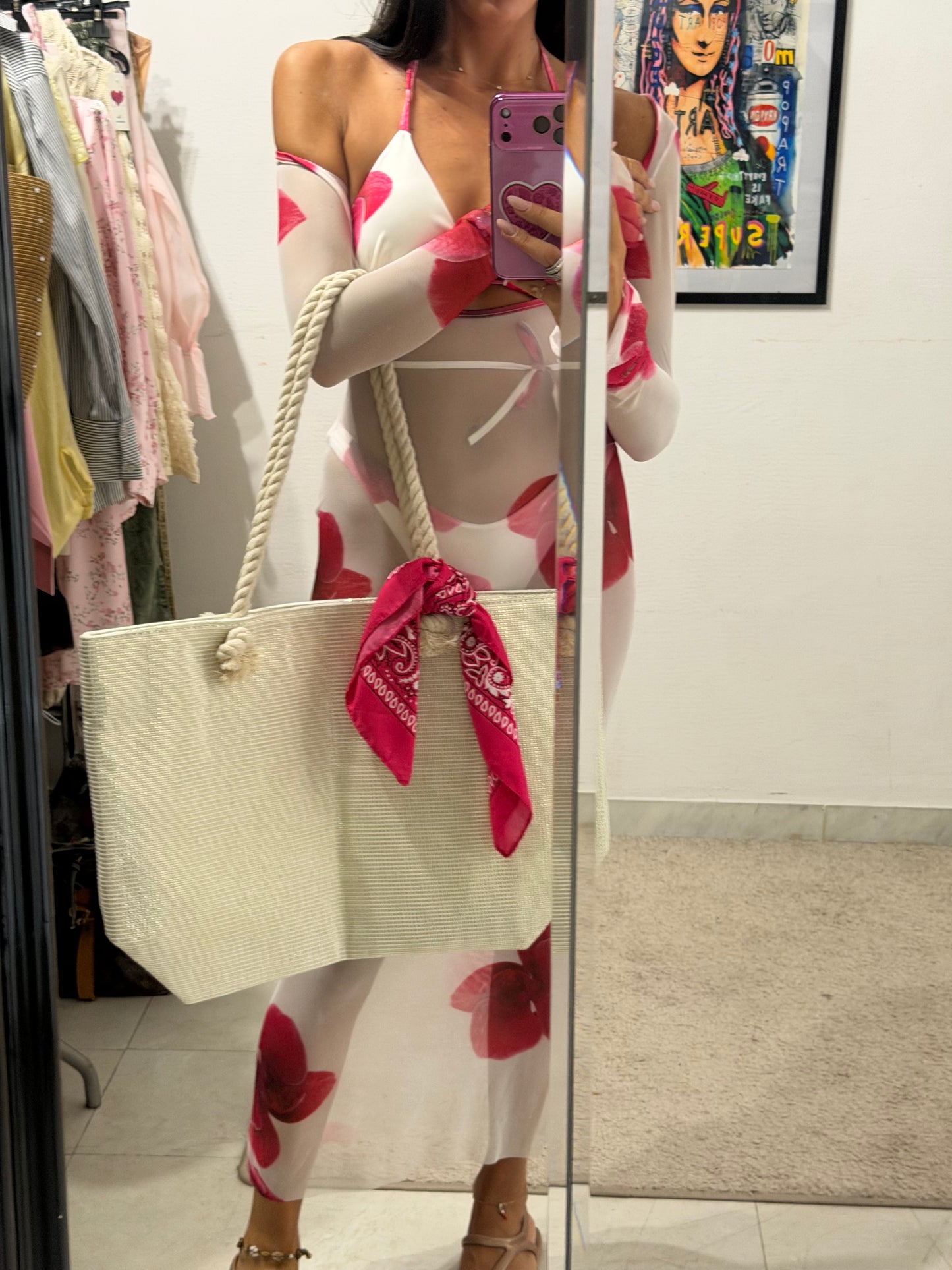 3 Box Look Outfit +Accessori