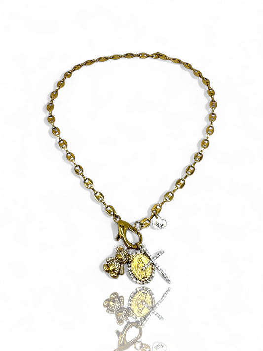 Collana LUCE PROTETTA
