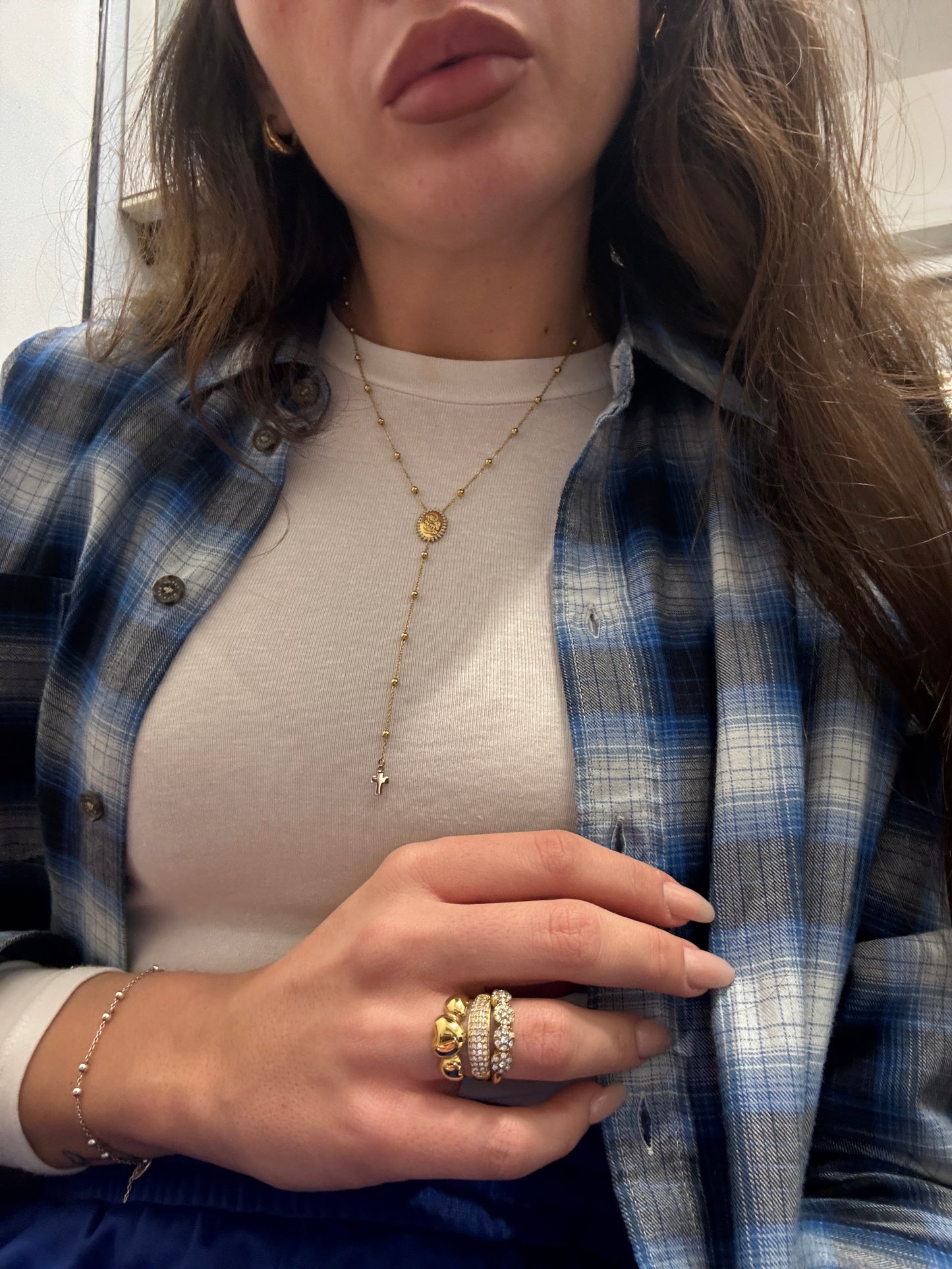 ROSARIO AURA CELESTE