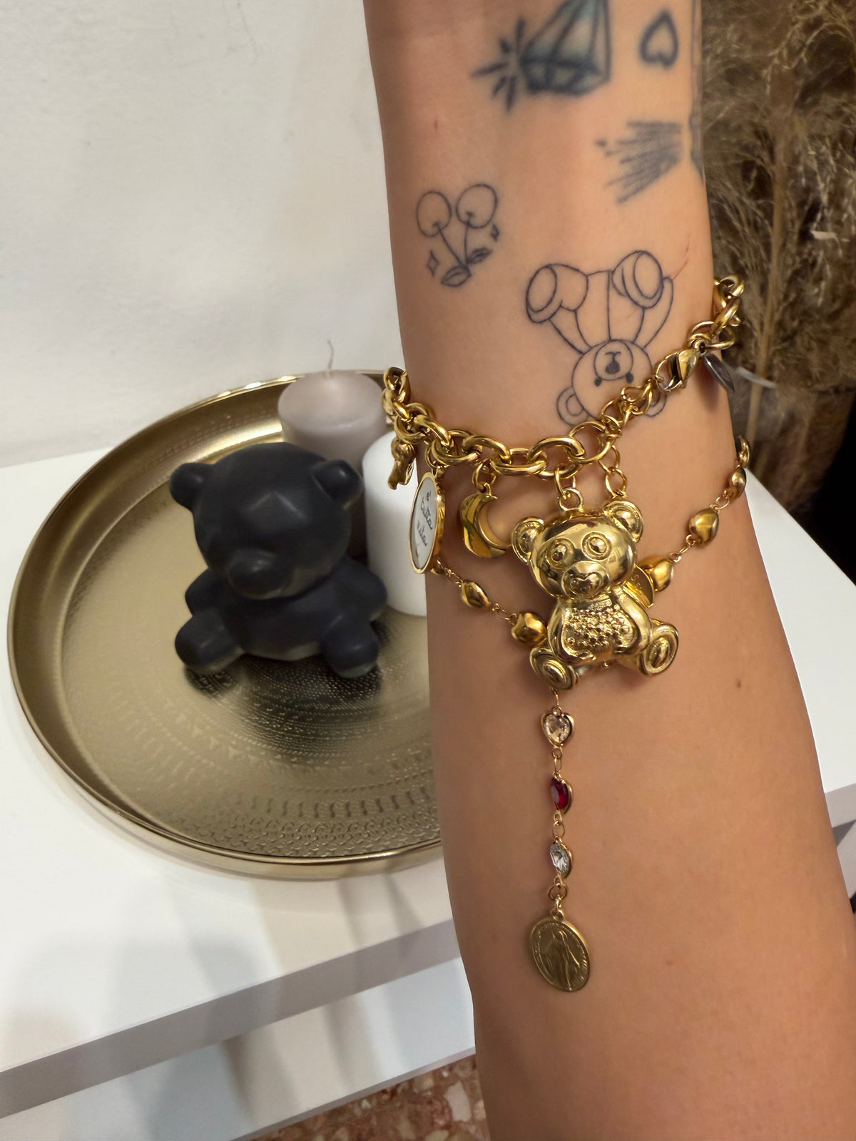 Bracciale ROSARIO