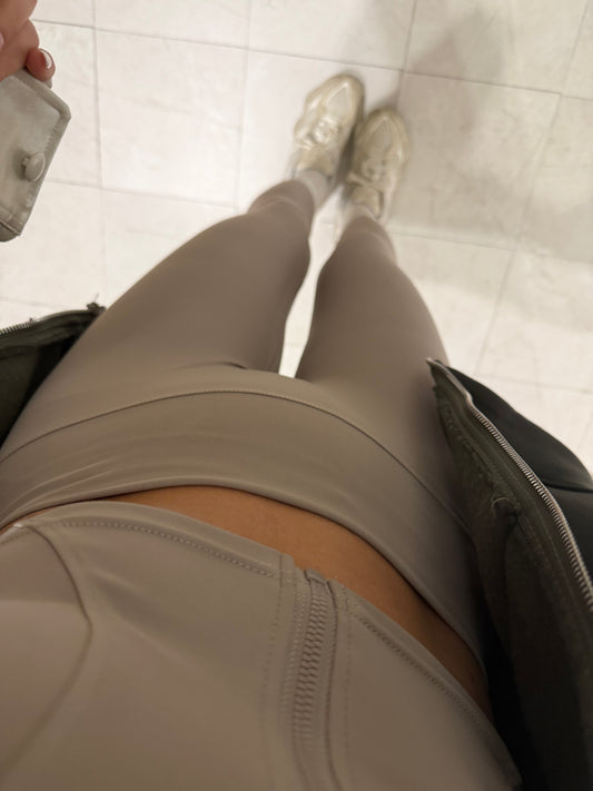 COORDINATO ESSENTIAL FIT