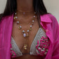 Collana rigida LUCE