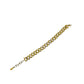 Bracciale groumette zirconi