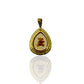 CHARM TEDDY ROSA