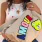 Borsa AMOUR sabbia