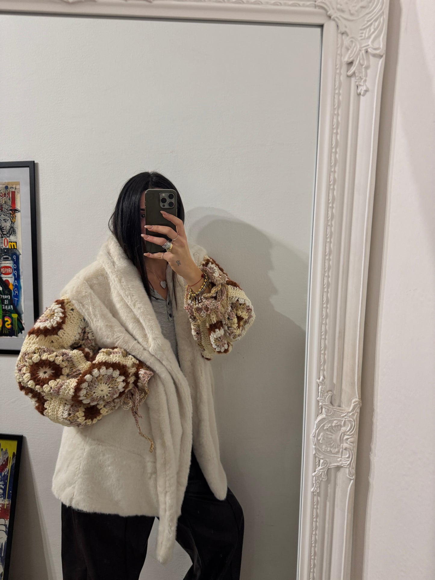 ECOPELLICCIA CROCHET