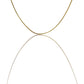 Collana groumette mini
