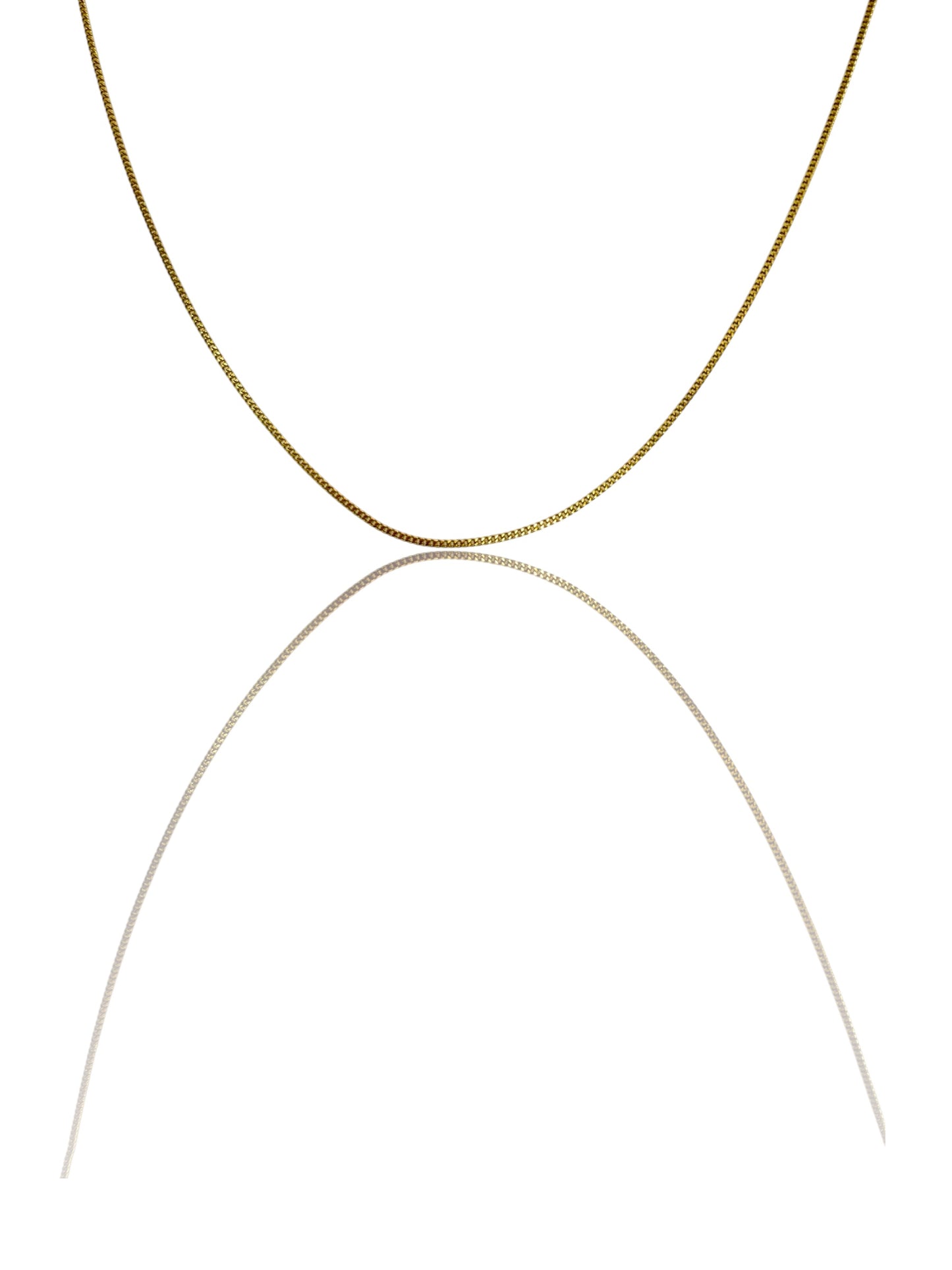 Collana groumette mini