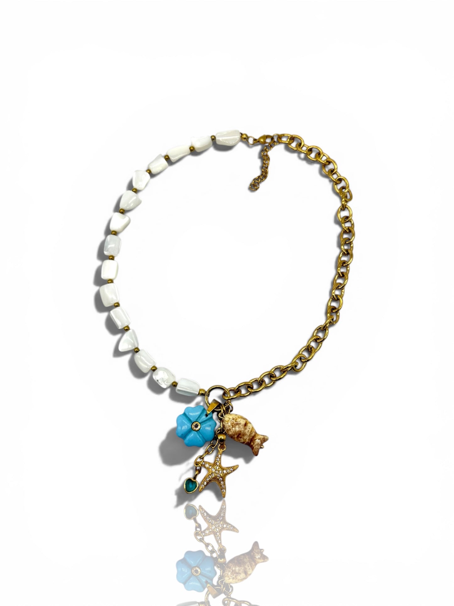 Collana BREZZA DI MARE