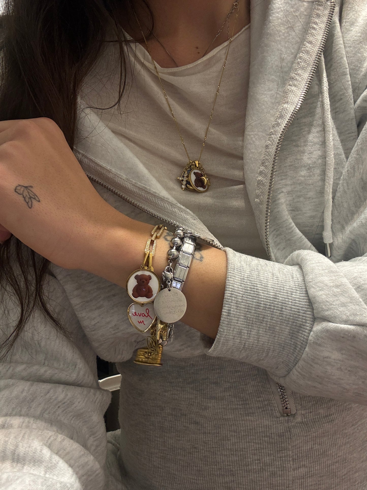 Bracciale “LOVE YOU” LUXURY