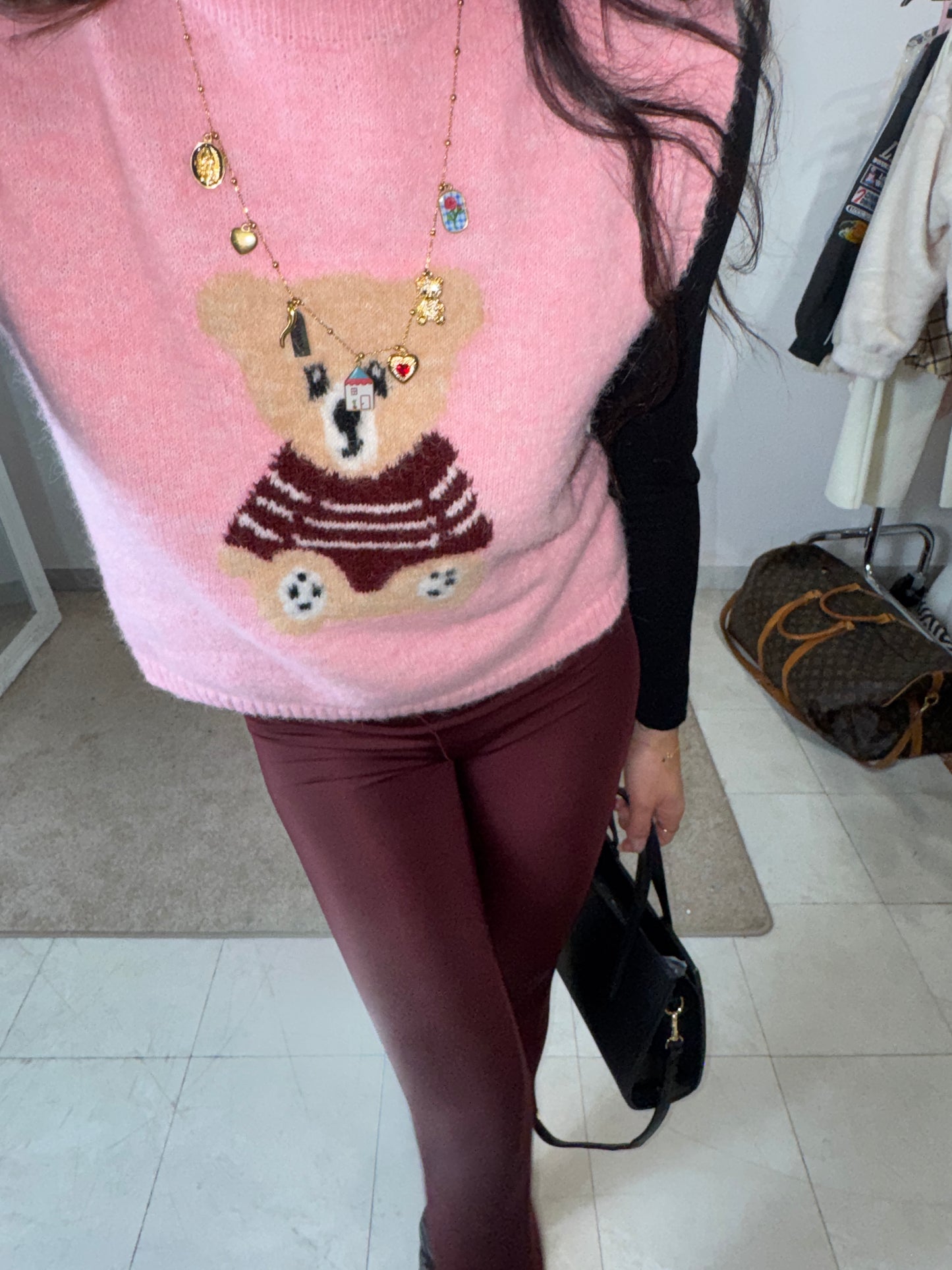 1 Box Look outfit +Accessori