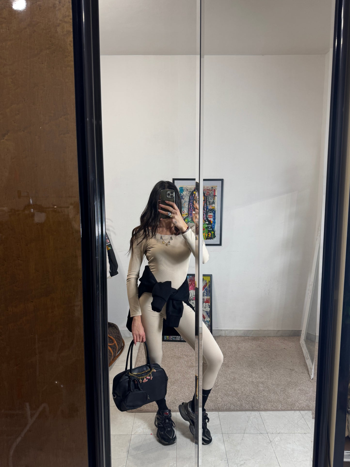 5 Box Look outfit +Accessori