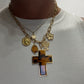 SET CROCE D’AMBRA