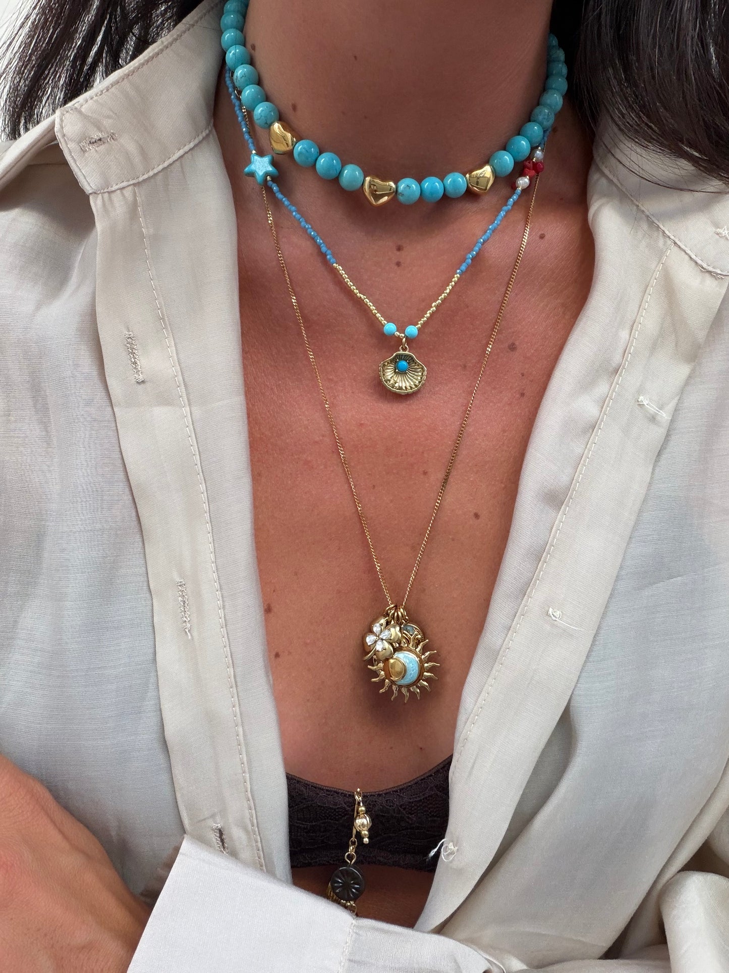Collana SUMMER CONCHIGLIA