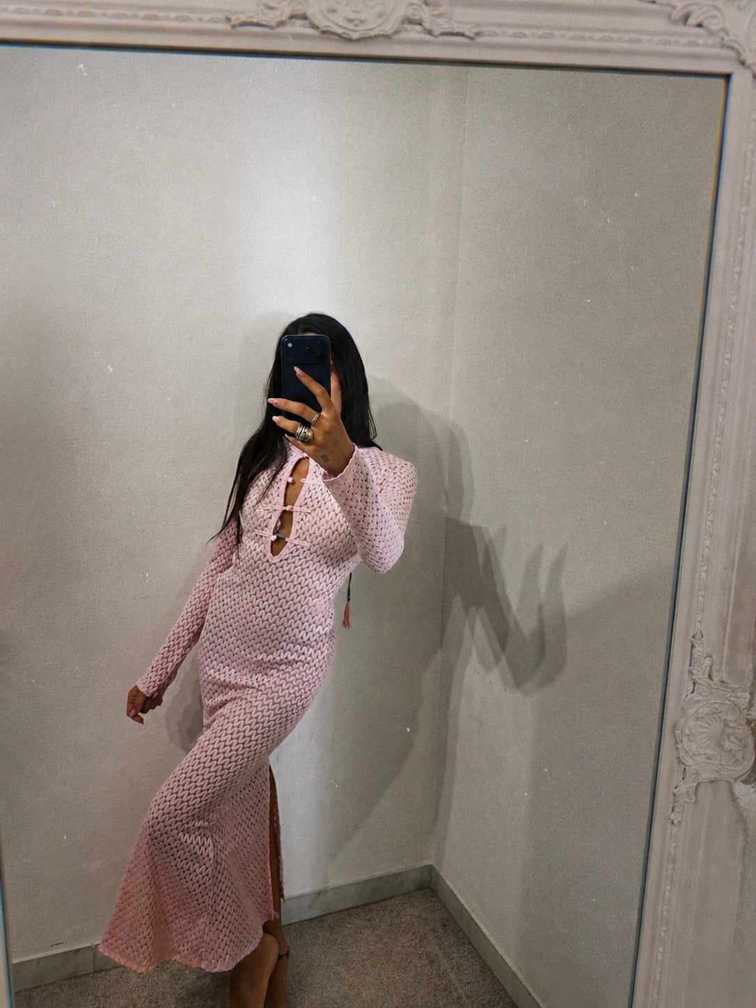 ABITO ROSÉ