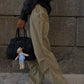 PANTALONE CARGO SABBIA
