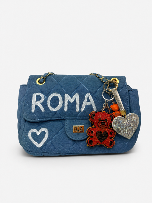 Borsa ROMA