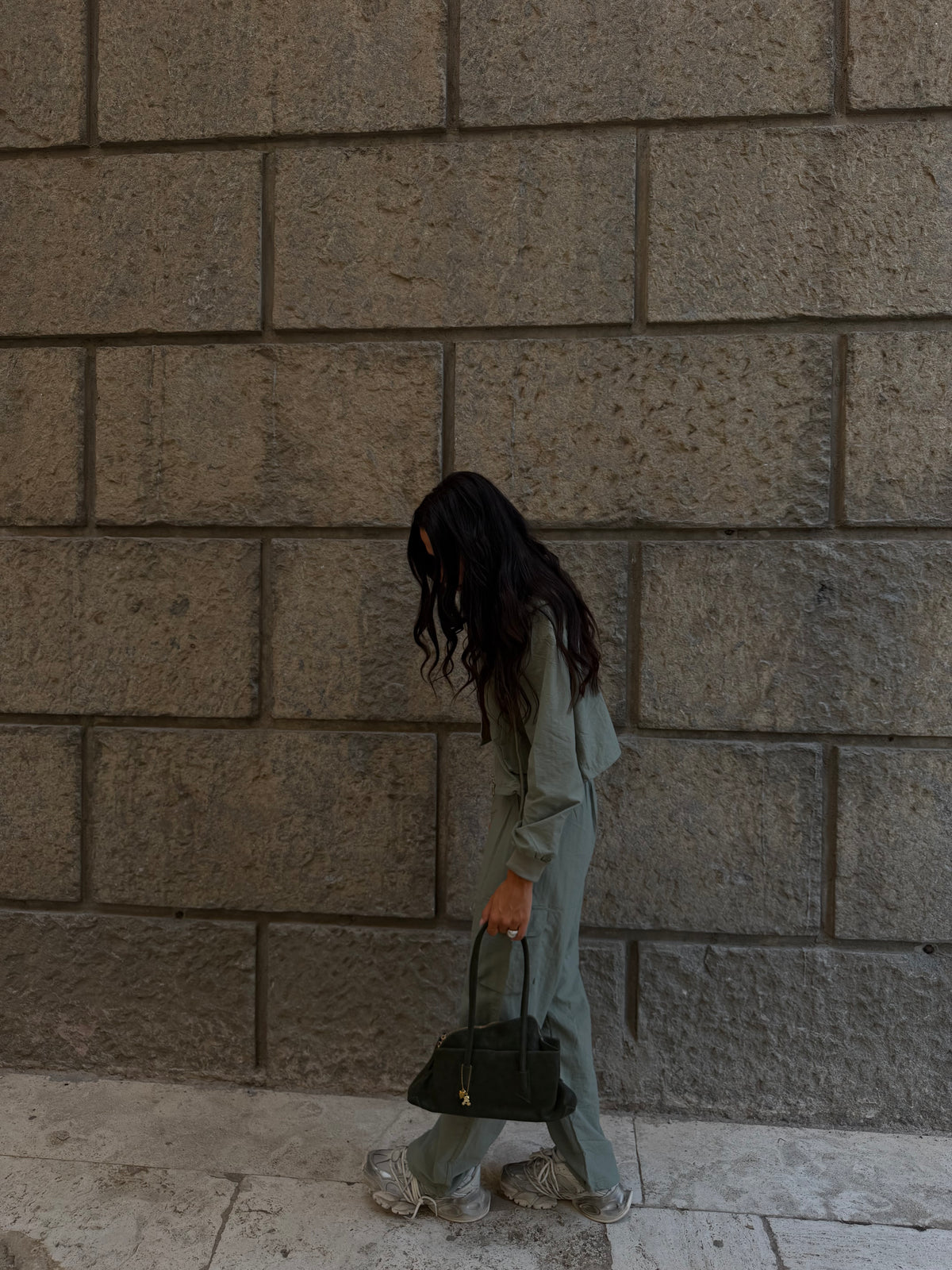 COORDINATO VERDE MILITARE