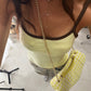 BODY GIALLO MARRONE