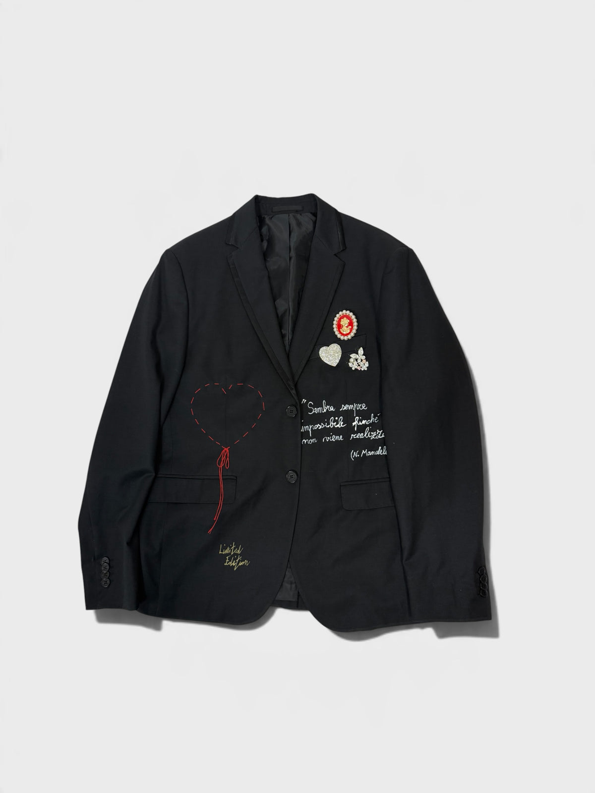 BLAZER CIAO AMORE