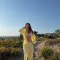 COORDINATO GIALLO