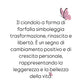 Charm Farfalla