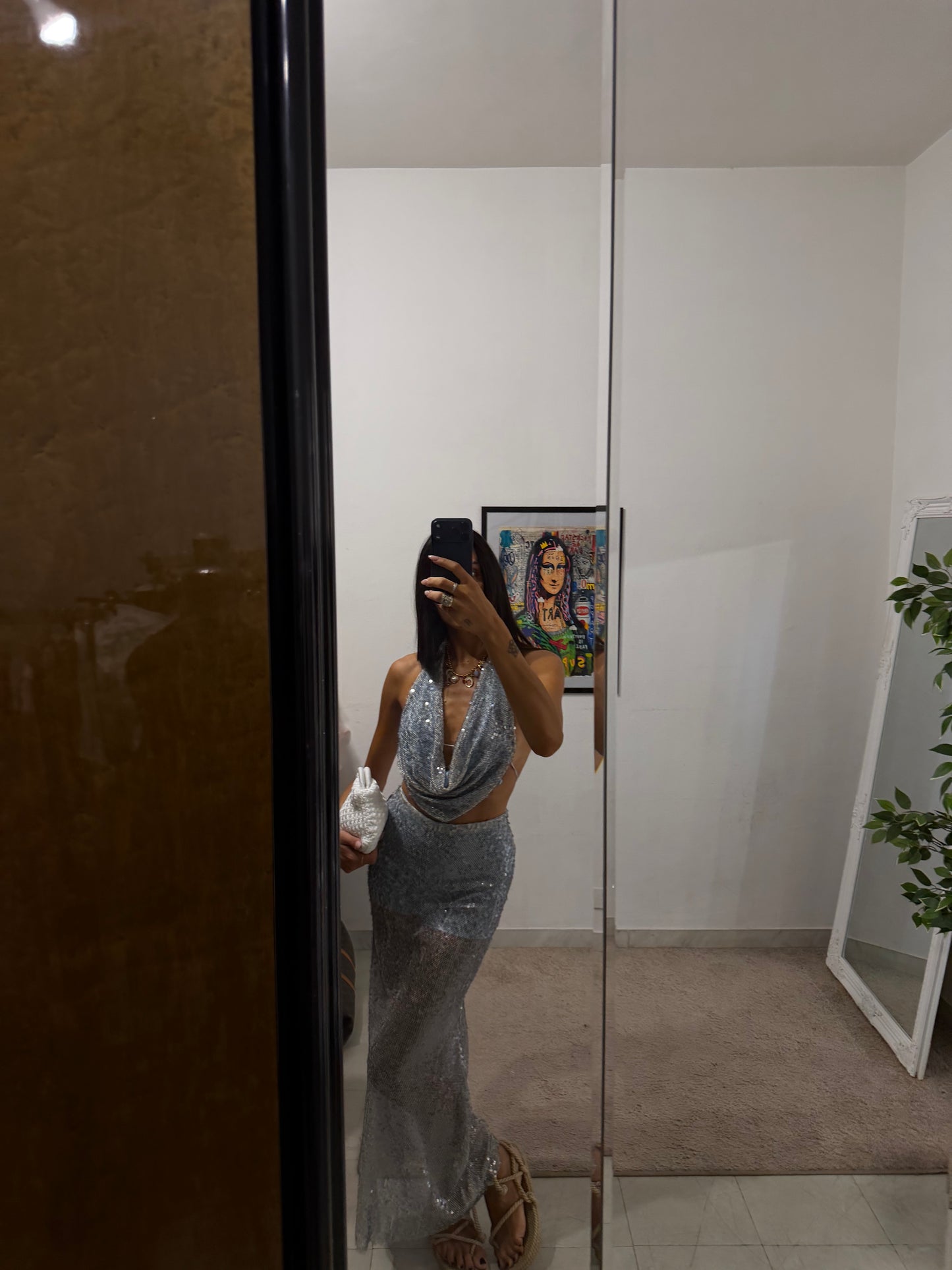 10.0 BOX LOOK Outfit + Accessori
