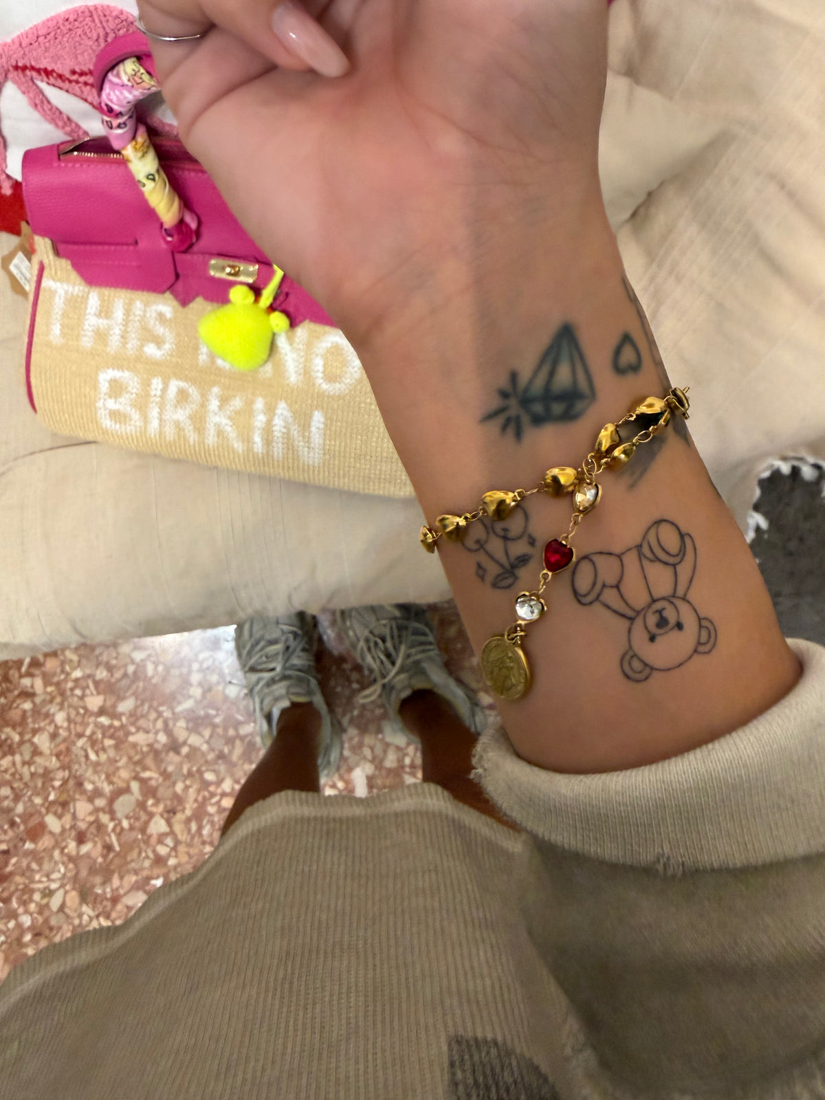 Bracciale ROSARIO