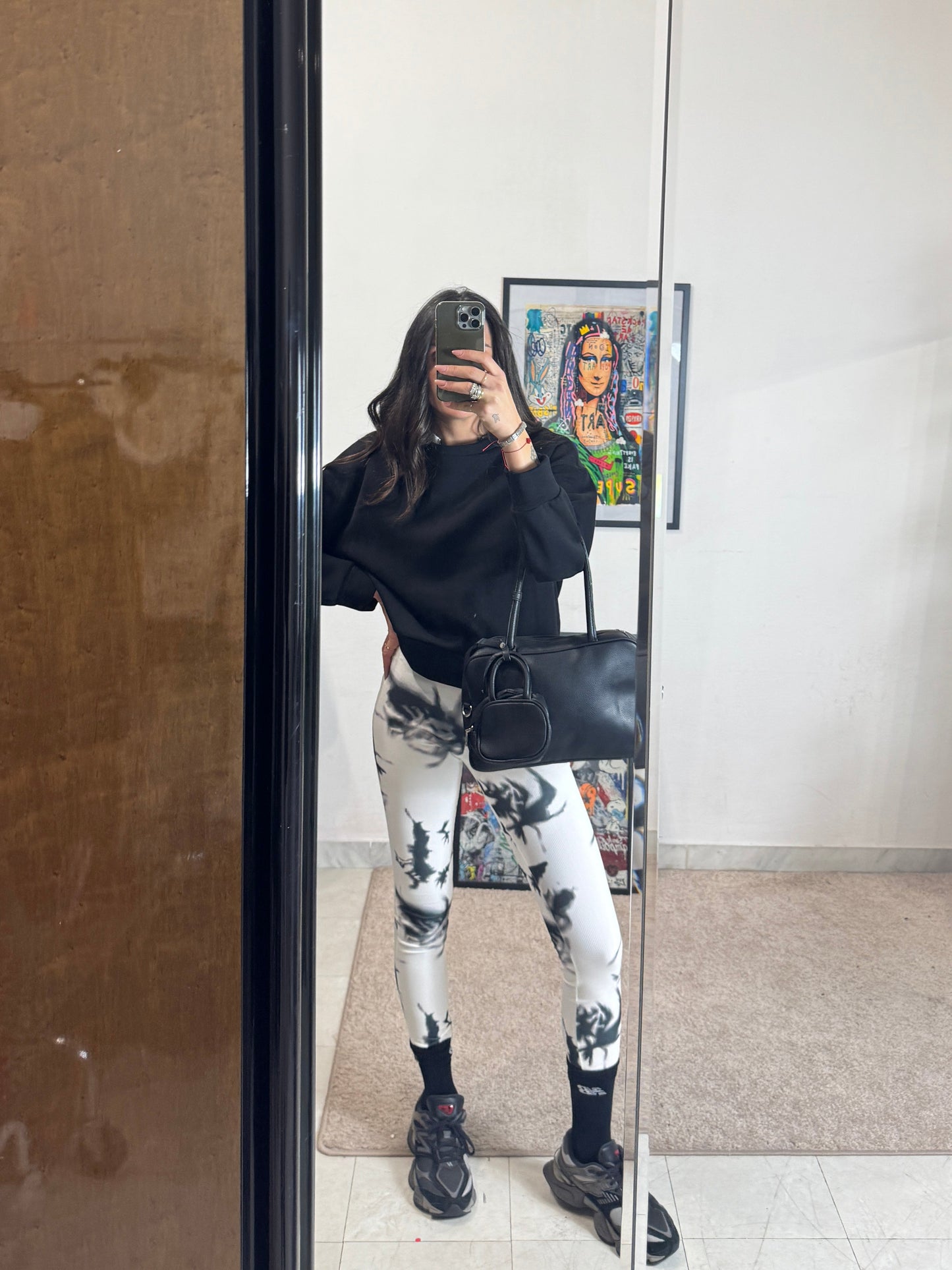 4 Box Look outfit +Accessori