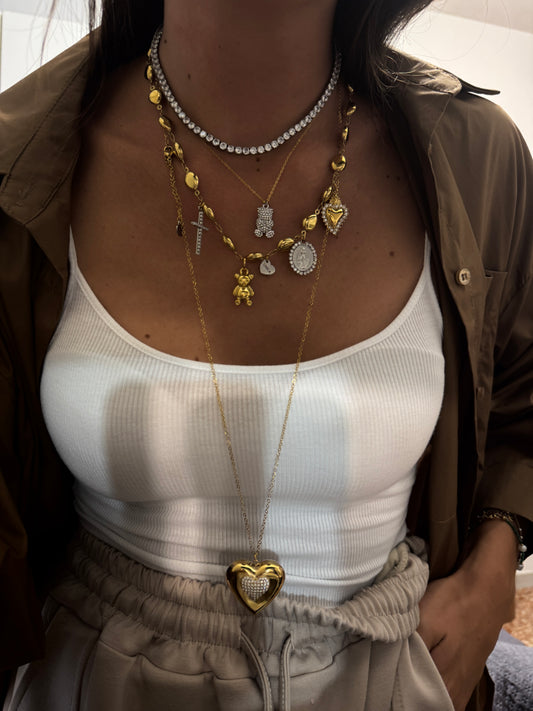 Collana DOPPIO AMORE