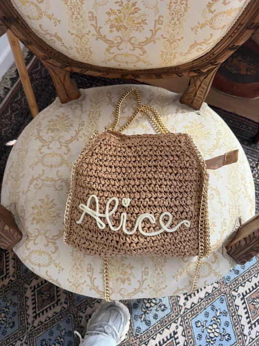 MY NAME bag