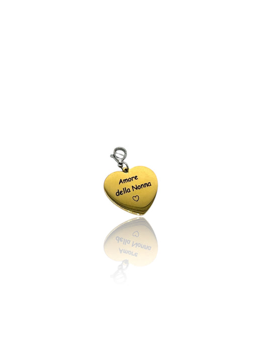 Charm “Amore della nonna”
