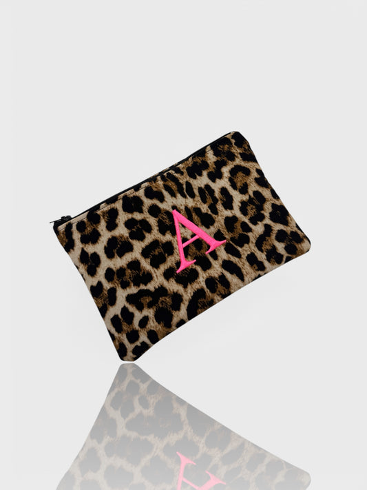 Pochette LEOPARDATA