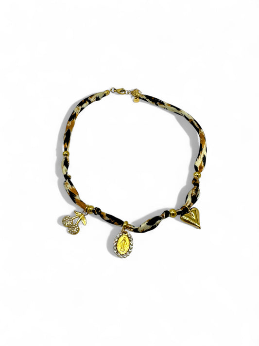 COLLANA WILD LOVE