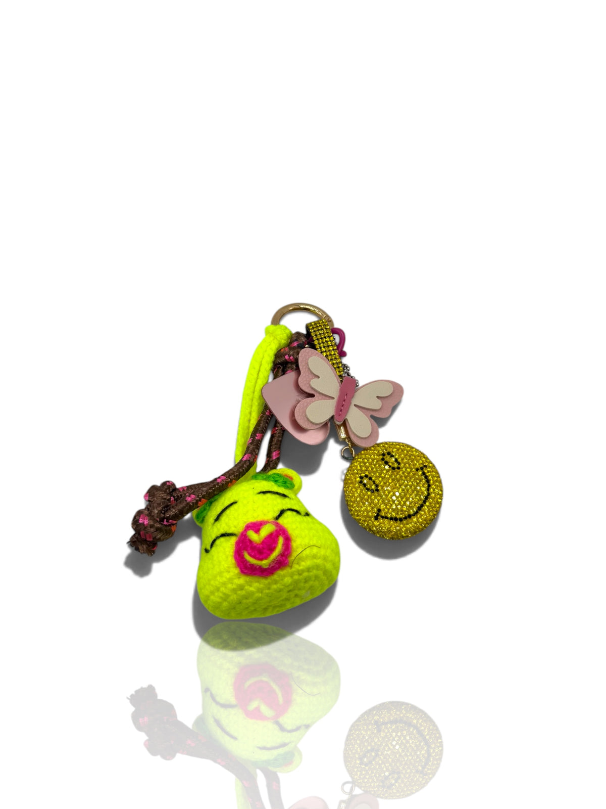 CHARM TEDDY FLUO