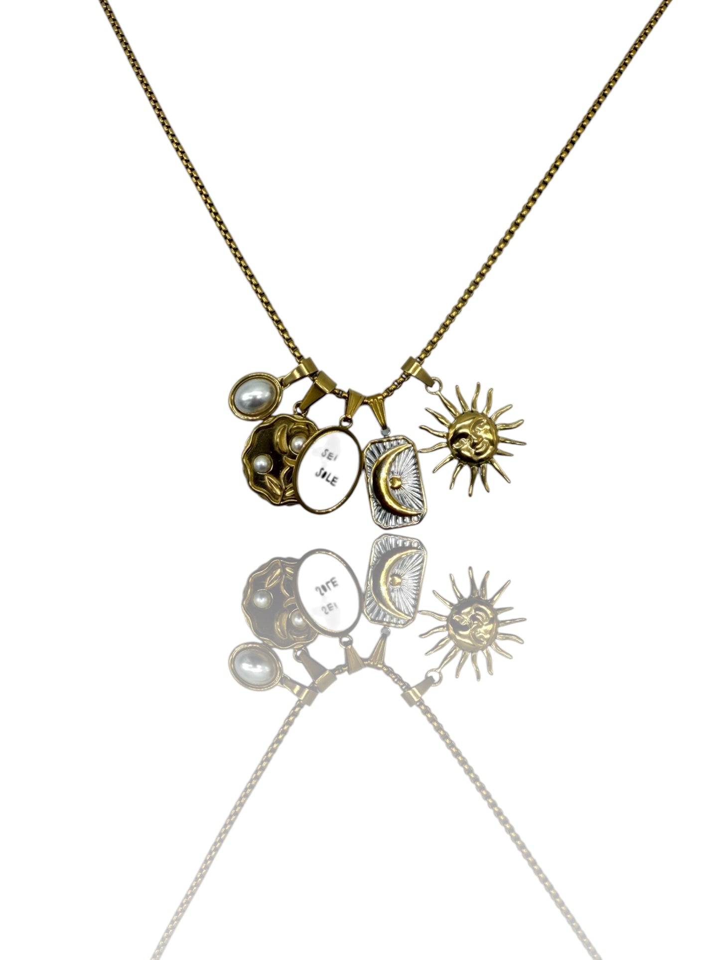 Collana CreaTu Sole