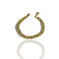 Bracciale DOPPIA MINI GROMUTTE