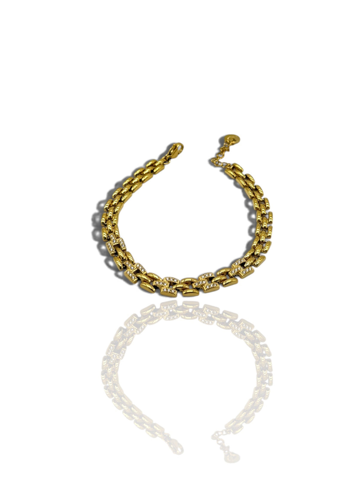 Bracciale DOPPIA MINI GROMUTTE