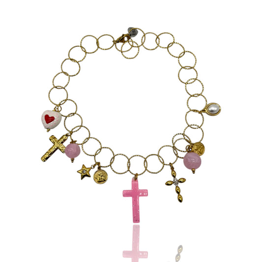 Collana ANIMA ROSA