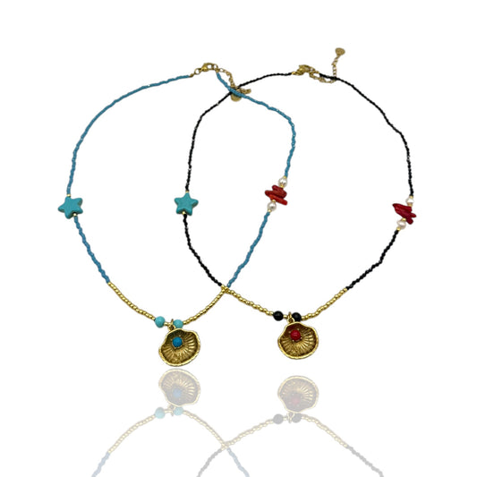 Collana SUMMER CONCHIGLIA