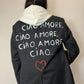 BLAZER CIAO AMORE