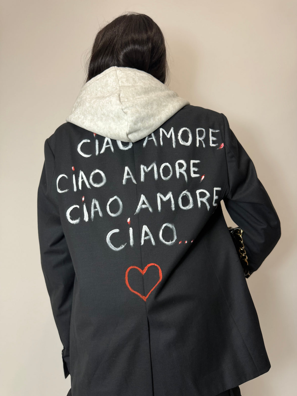 BLAZER CIAO AMORE