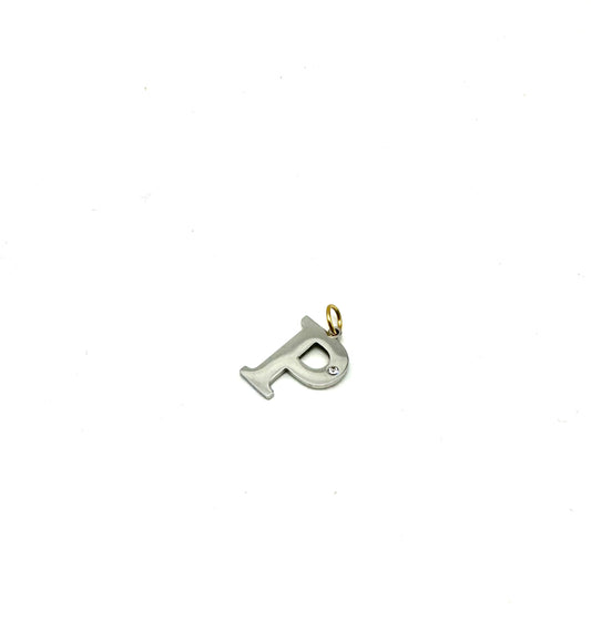 Charm Lettera