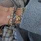 Bracciale TENNIS CUORI