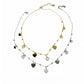 Collana CUORI DI GIOIA